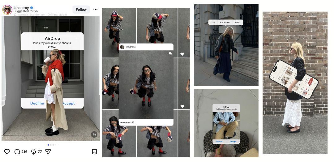 LA MODA EN LA ERA DIGITAL: CÓMO INFLUENCERS Y BLOGGERS ESTÁN CAMBIANDO EL JUEGO