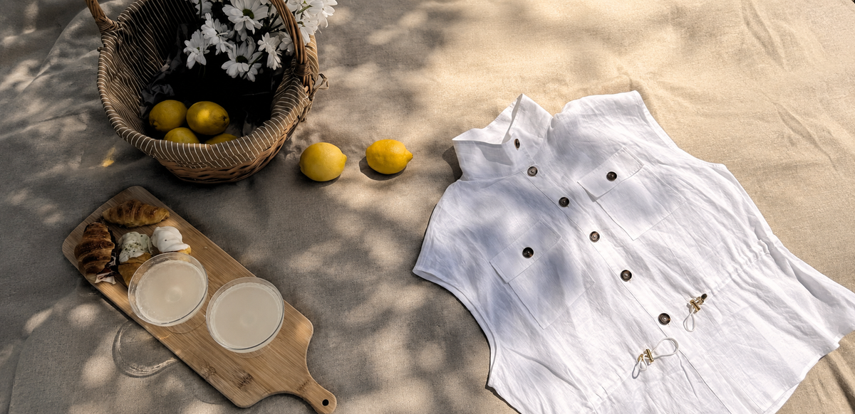 ROPA DE LINO PARA EL VERANO: PRENDAS FRESCAS QUE NO RENUNCIAN AL ESTILO