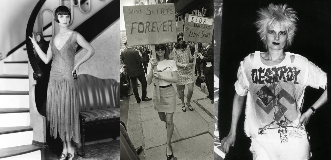 dia de la mujer: la moda como herramienta de cambio