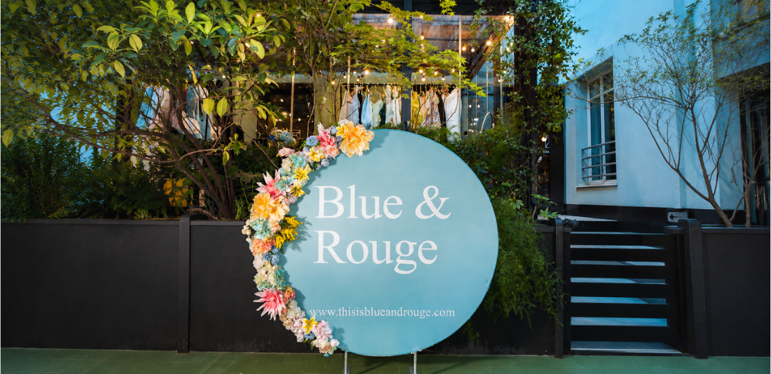 CONOCE LA HISTORIA DE ´´THIS IS BLUE & ROUGE´´: ASÍ NACIÓ LA FIRMA ESPAÑOLA CON IDENTIDAD PROPIA