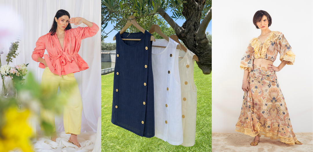 QUÉ COLECCIÓN BLUE & ROUGE ENCAJA CON TU ESTILO (BLOOM · FLOREA · AZURA)