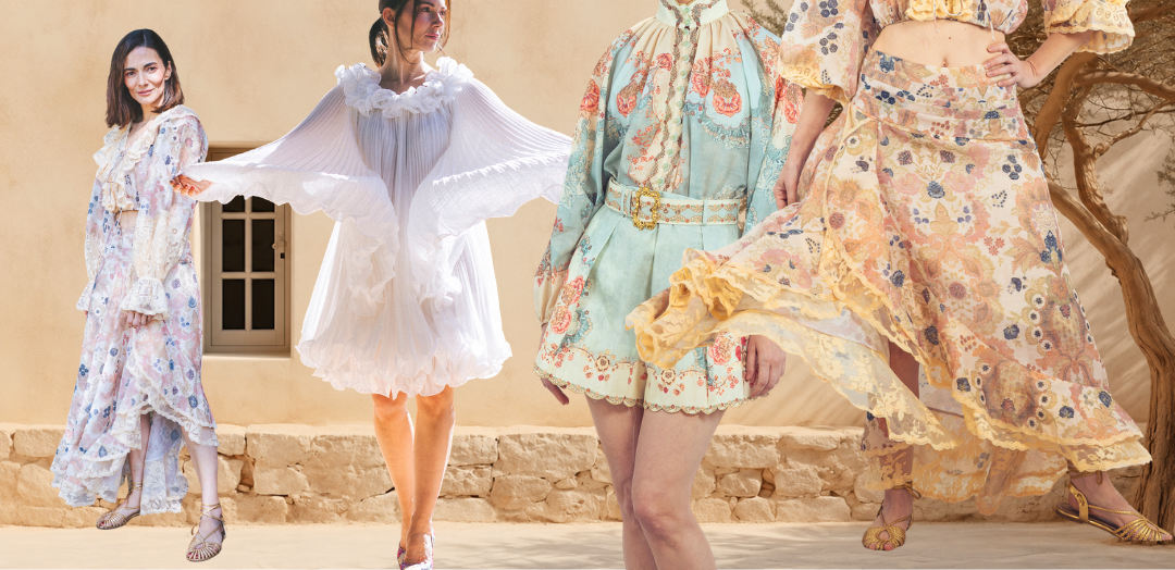 ESTILO BOHO CHIC EN VERANO: CÓMO LLEVARLO CON ACTITUD SIN EXCESO FESTIVAL