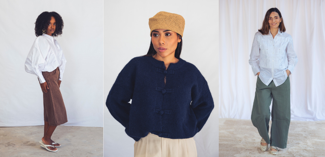 VUELTA A LA CALMA: LOOKS DE OFICINA EN ENTRETIEMPO PARA SEPTIEMBRE