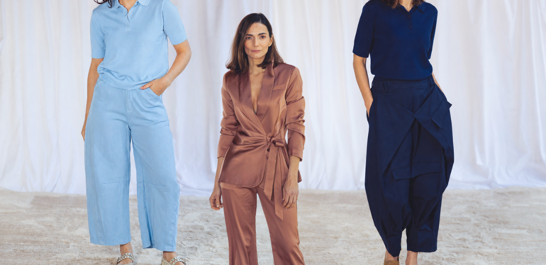 TOTAL LOOK DE UN SOLO COLOR: HACERLO BIEN SIN RESULTAR PLANO