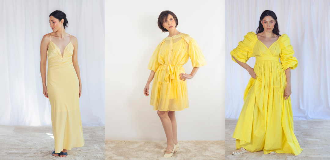 YELOW DAY: LA EXCUSA PERFECTA PARA SACAR ESA PRENDA AMARILLA DEL ARMARIO