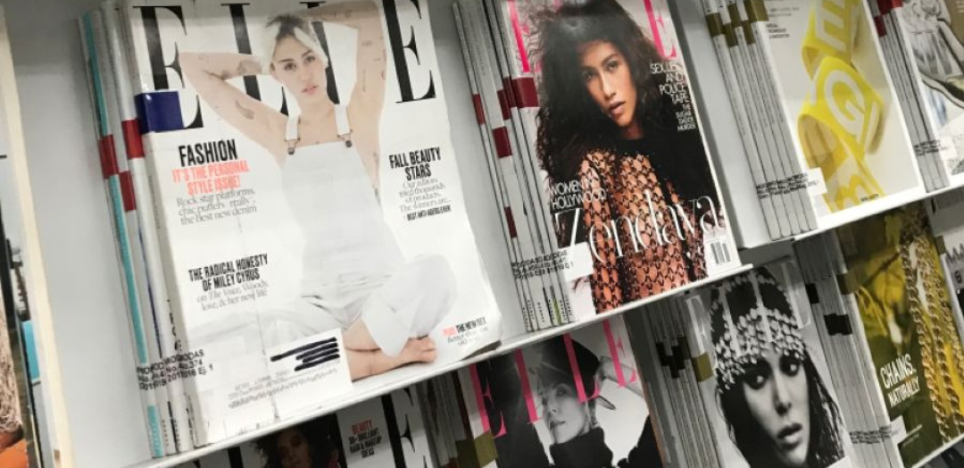 LA BIBLIOTECA DIGITAL DE UNA AMANTE DE LA MODA: MÁS ALLÁ DE LOS E-BOOKS