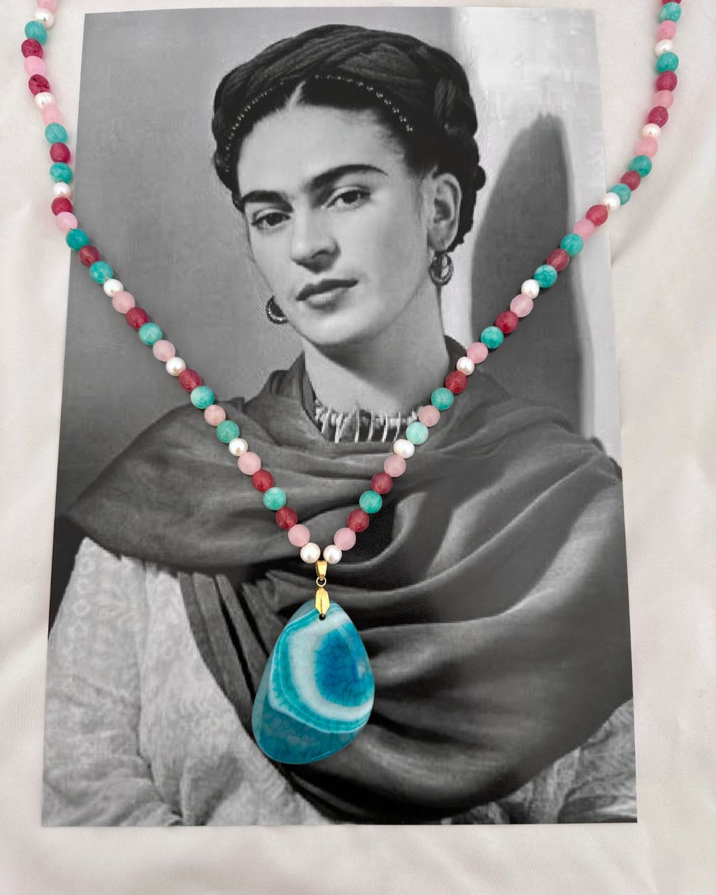 COLLAR FRIDA LARGO