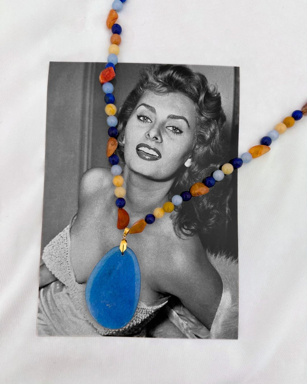 COLLAR SOPHIA LARGO