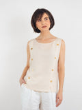 TOP LINO CREMA