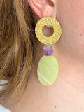 PENDIENTES AUDREY