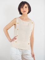 TOP LINO CREMA