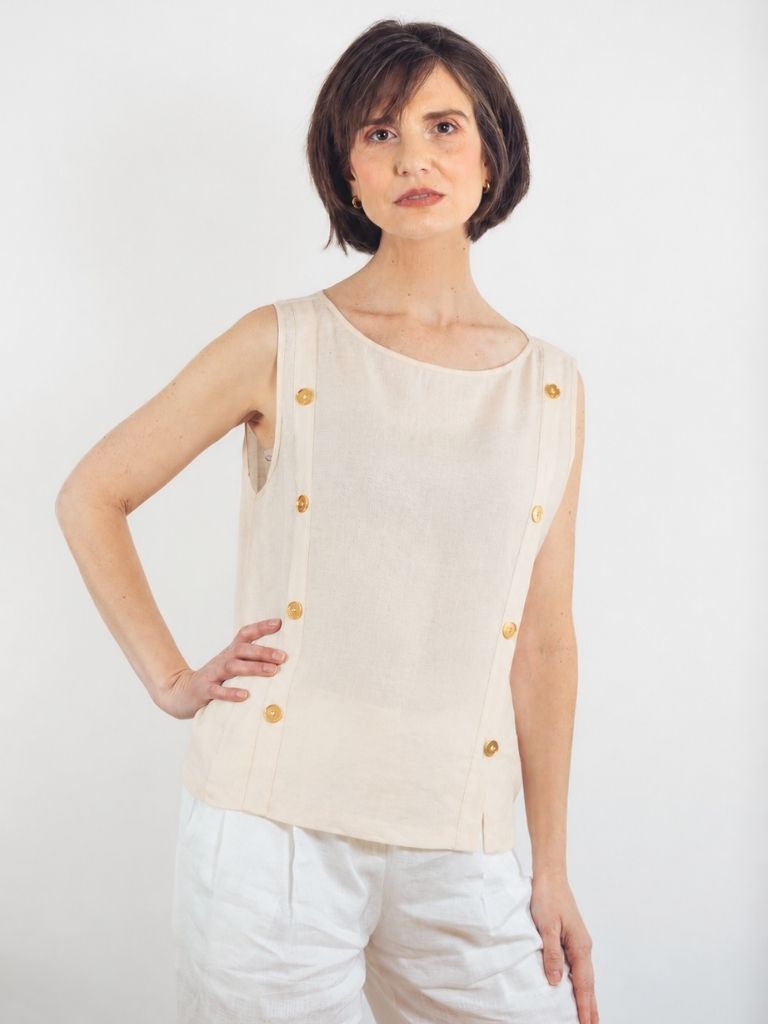 TOP LINO CREMA