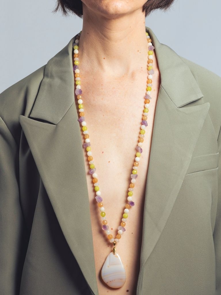 COLLAR AUDREY LARGO