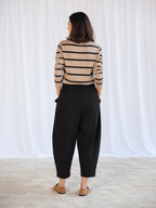 PANTALÓN TRAJE NEGRO