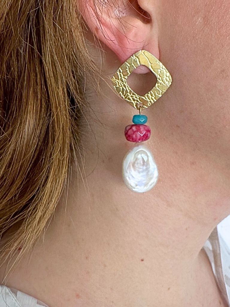 PENDIENTES FRIDA