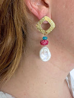 PENDIENTES FRIDA