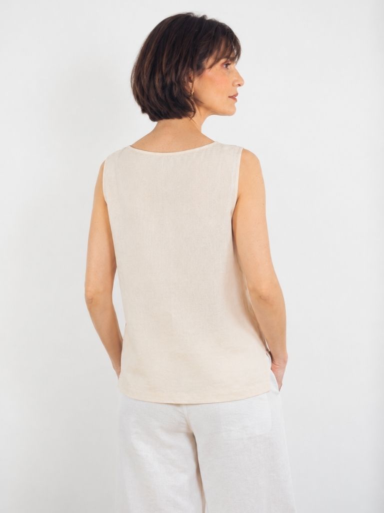 TOP LINO CREMA