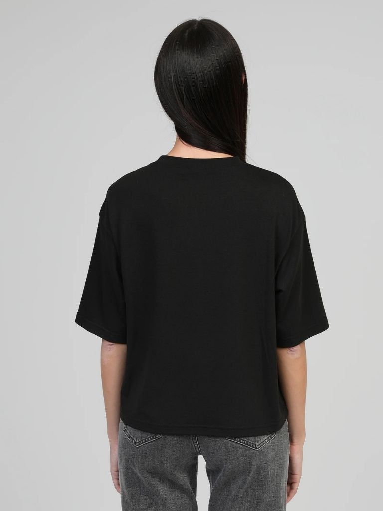 CAMISETA PEDRERÍA NEGRA