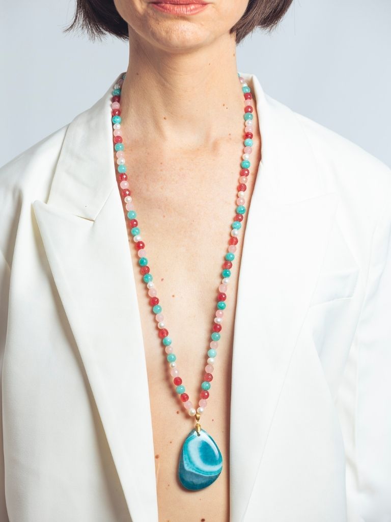 COLLAR FRIDA LARGO