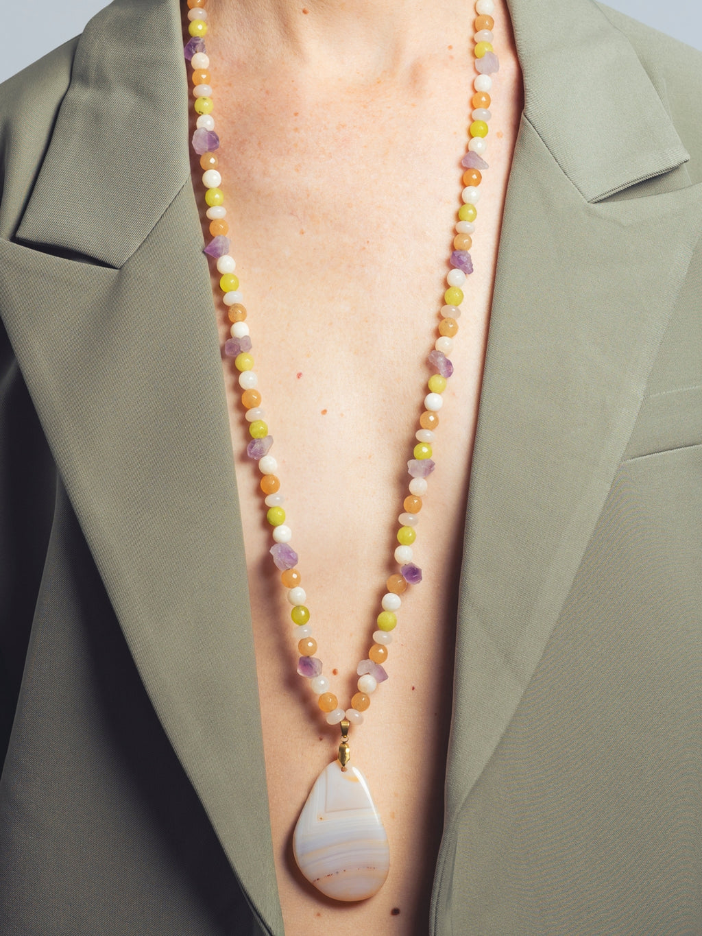 COLLAR AUDREY LARGO