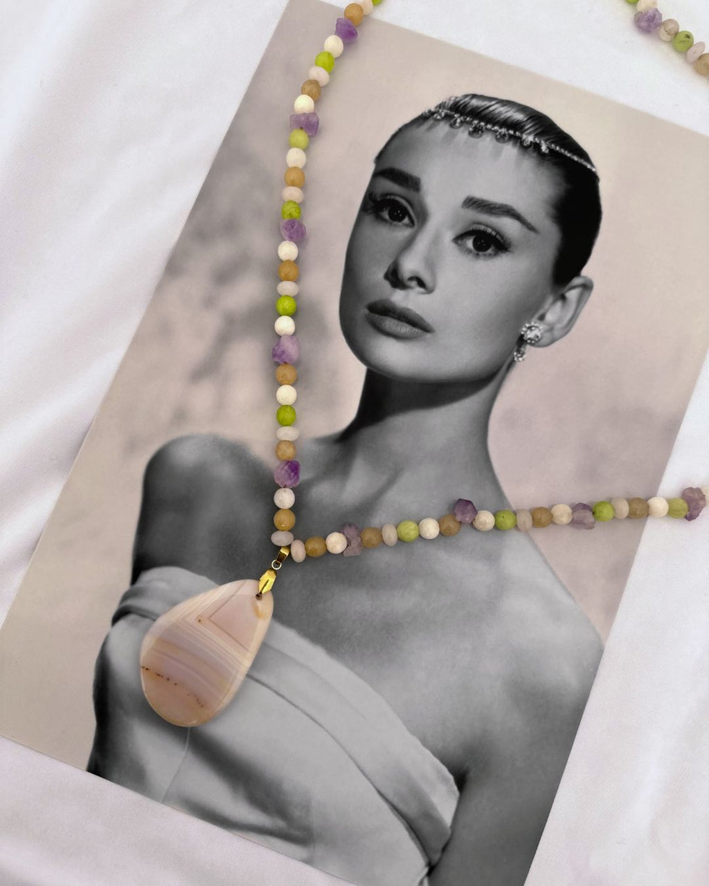 COLLAR AUDREY LARGO