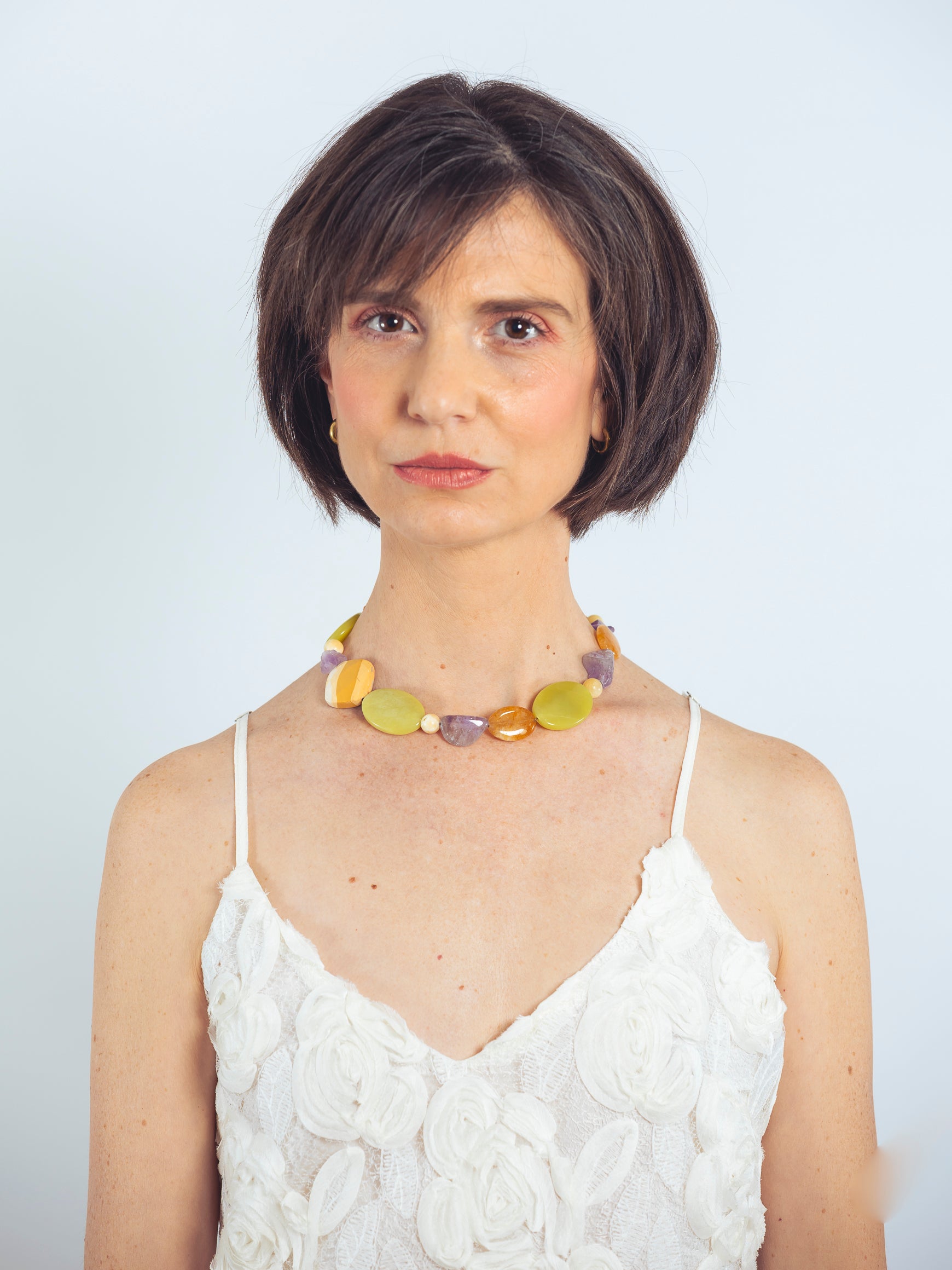 COLLAR AUDREY CORTO