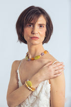 COLLAR AUDREY CORTO