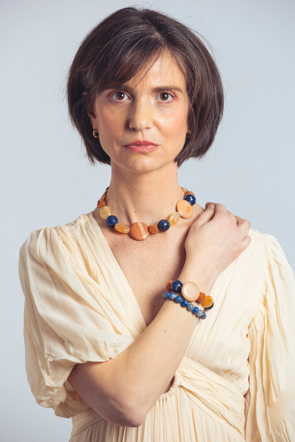 COLLAR SOPHIA CORTO