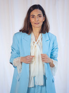 BLAZER AZUL BEBÉ