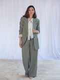 BLAZER VERDE CAQUI