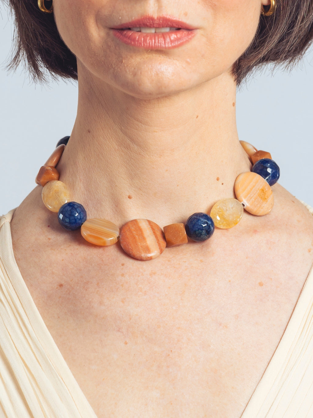 COLLAR SOPHIA CORTO