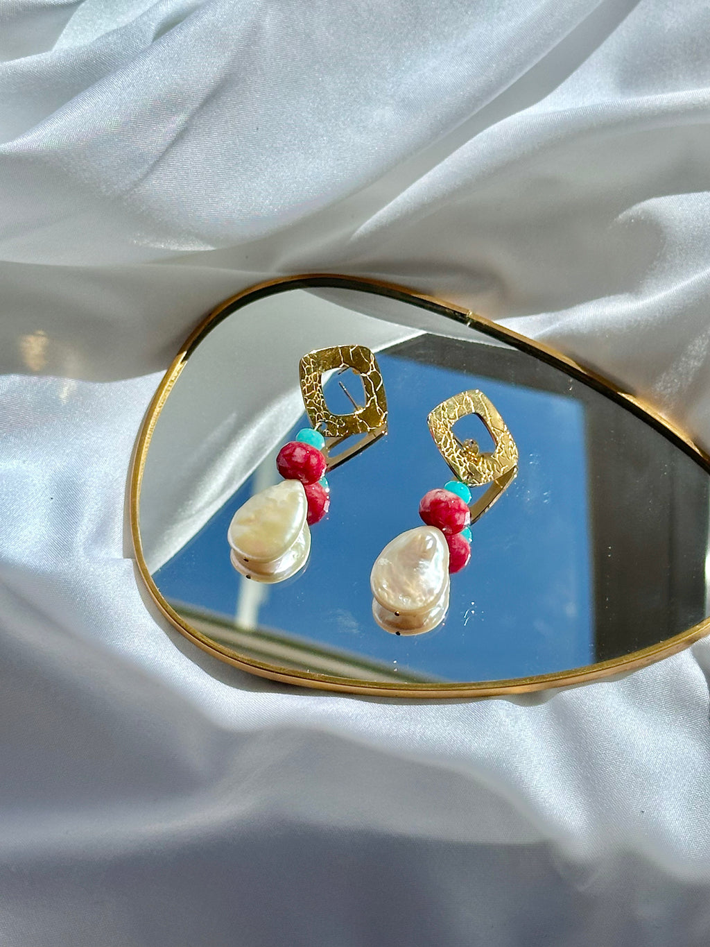 PENDIENTES FRIDA